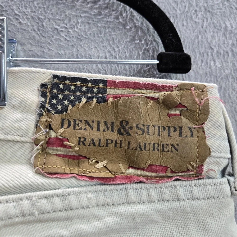 Denim & Supply Ralph Lauren *please carefully